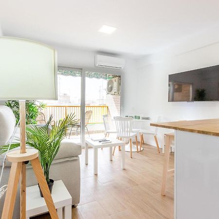Lovely Apartment In Santa Pola With Kitchen Kültér fotó